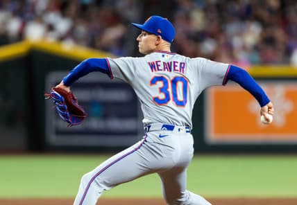 MLB: New York Mets at Arizona Diamondbacks