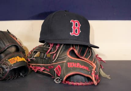 MLB: Boston Red Sox at Milwaukee Brewers