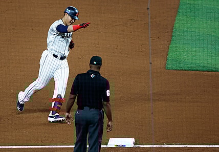 Baseball: World Baseball Classic - Championship-Japan vs USA