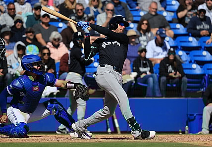 MLB: Spring Training-New York Yankees at Toronto Blue Jays
