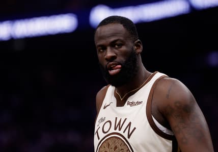 Draymond Green, NBA: Memphis Grizzlies at Golden State Warriors