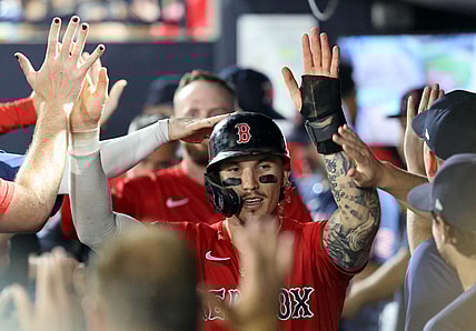 MLB: Boston Red Sox at Tampa Bay Rays