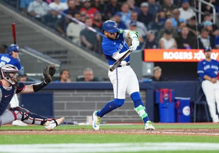 MLB: Minnesota Twins at Toronto Blue Jays, yankees, bo bichette, mets