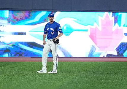 MLB: Chicago Cubs at Toronto Blue Jays
