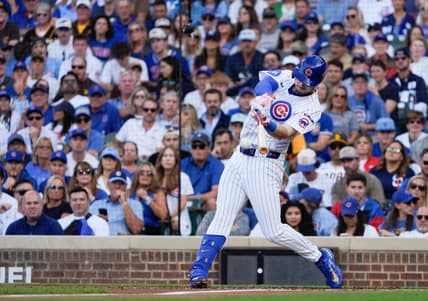 MLB: Wildcard-San Diego Padres at Chicago Cubs, kyle tucker, yankees, mets