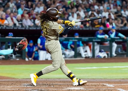 MLB: San Diego Padres at Arizona Diamondbacks, fernando tatis, yankees