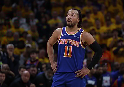NBA: Playoffs-New York Knicks at Indiana Pacers