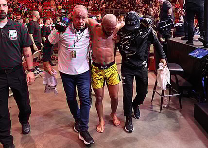 MMA: UFC Fight Night - Des Moines - Sandhagen v Figueiredo