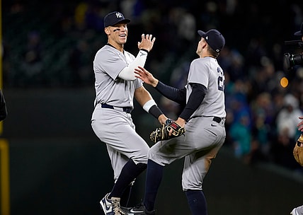 MLB: New York Yankees at Seattle Mariners, ben rice