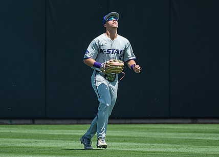 NCAA Baseball: Kansas State at Oklahoma State