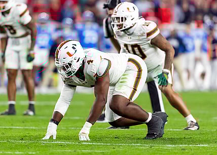NCAA Football: Fiesta Bowl-Miami vs Mississippi, rueben bain, new york giants
