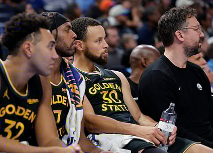 Stephen Curry, NBA: Golden State Warriors at Oklahoma City Thunder