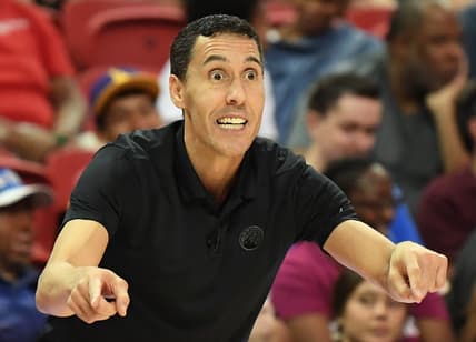 NBA: Summer League-Brooklyn Nets at Minnesota Timberwolves