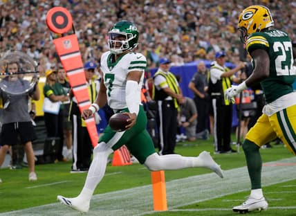 Jets, Justin Fields
