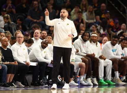 NBA: Indiana Pacers at Phoenix Suns