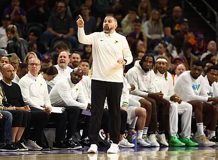 NBA: Indiana Pacers at Phoenix Suns