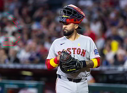 MLB: Boston Red Sox at Arizona Diamondbacks