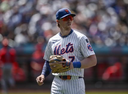 MLB: Los Angeles Angels at New York Mets