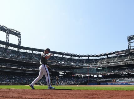 MLB: Seattle Mariners at New York Mets
