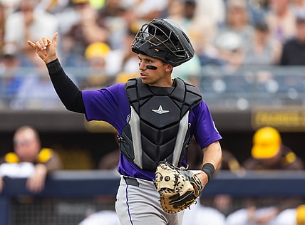 MLB: Spring Training-Colorado Rockies at San Diego Padres