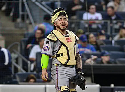 MLB: New York Mets at New York Yankees