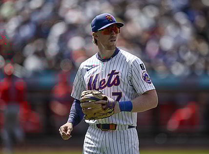 MLB: Los Angeles Angels at New York Mets