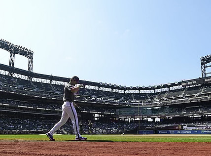 MLB: Seattle Mariners at New York Mets