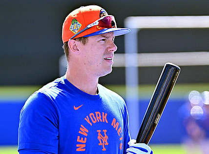 MLB: Spring Training-New York Mets at Toronto Blue Jays