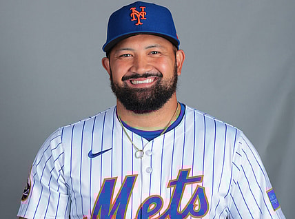 MLB: New York Mets-Media Day, rico garcia, yankees