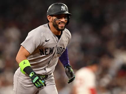 MLB: New York Yankees at Boston Red Sox