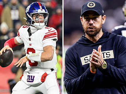 Giants, Klint Kubiak, Jaxson Dart