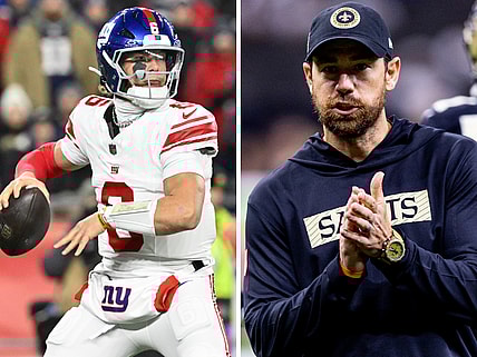 Giants, Klint Kubiak, Jaxson Dart