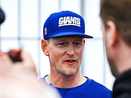 charlie bullen, NFL: New York Giants Minicamp