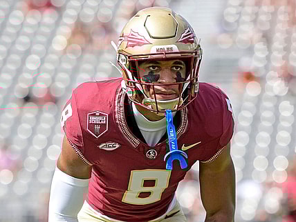 AZAREYE'H THOMAS, Jets