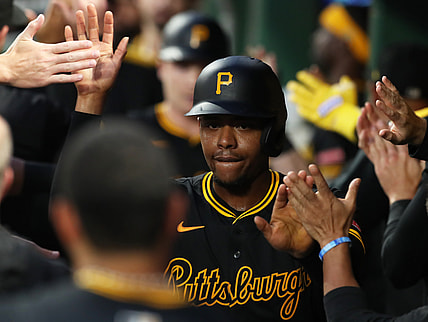 MLB: St. Louis Cardinals at Pittsburgh Pirates