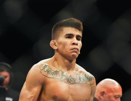 MMA: UFC Fight Night - Bautista vs Cannetti