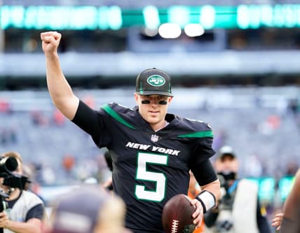 Mike White, Jets