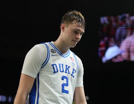 Cooper Flagg, NBA Draft