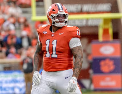 Peter Woods, giants, nfl draft
