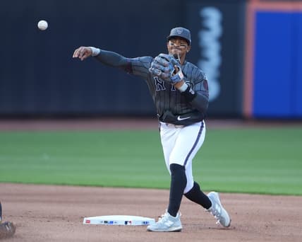 MLB: Pittsburgh Pirates at New York Mets