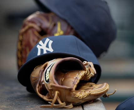 MLB: New York Yankees at Texas Rangers