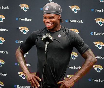 NFL: Jacksonville Jaguars Rookie Minicamp