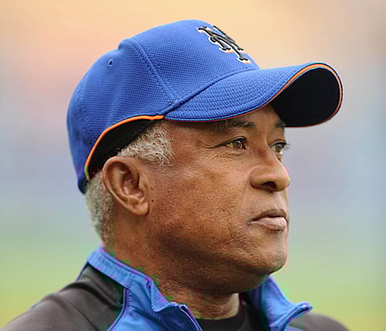 MLB: New York Mets at Los Angeles Dodgers