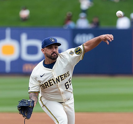 MLB: Spring Training-San Francisco Giants at Milwaukee Brewers