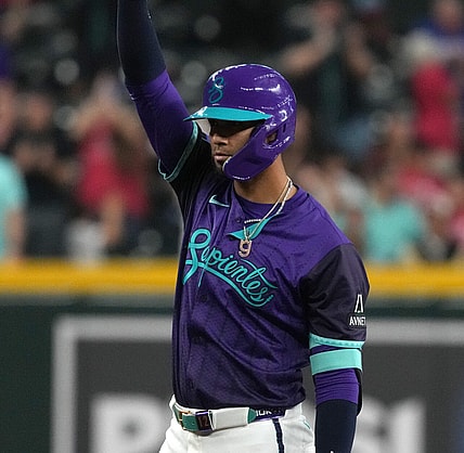 MLB: Kansas City Royals at Arizona Diamondbacks