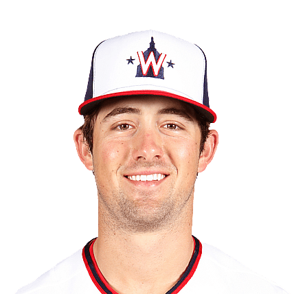 MLB: Washington Nationals-Media Day