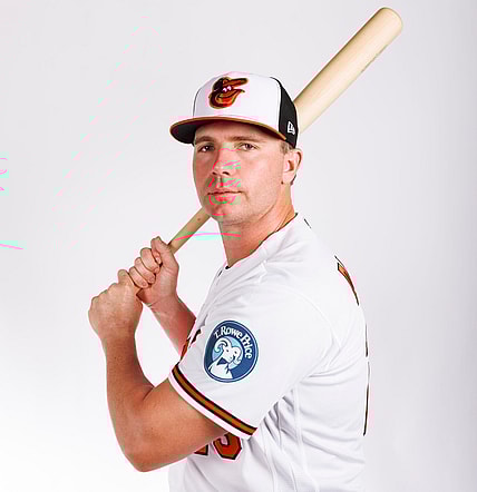 MLB: Baltimore Orioles-Media Day