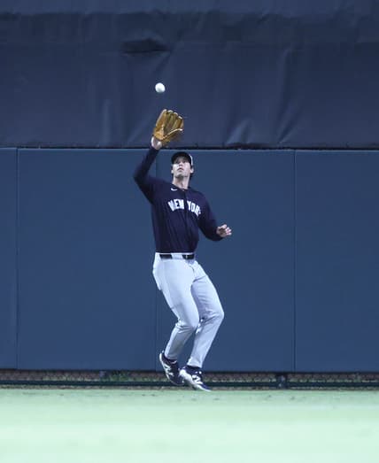 MLB: Spring Training-New York Yankees at Baltimore Orioles