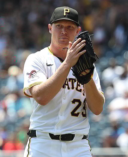 MLB: St. Louis Cardinals at Pittsburgh Pirates