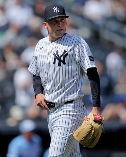 MLB: Kansas City Royals at New York Yankees